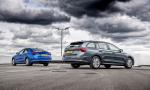 Skoda Octavia Estate 2020 года (UK)
